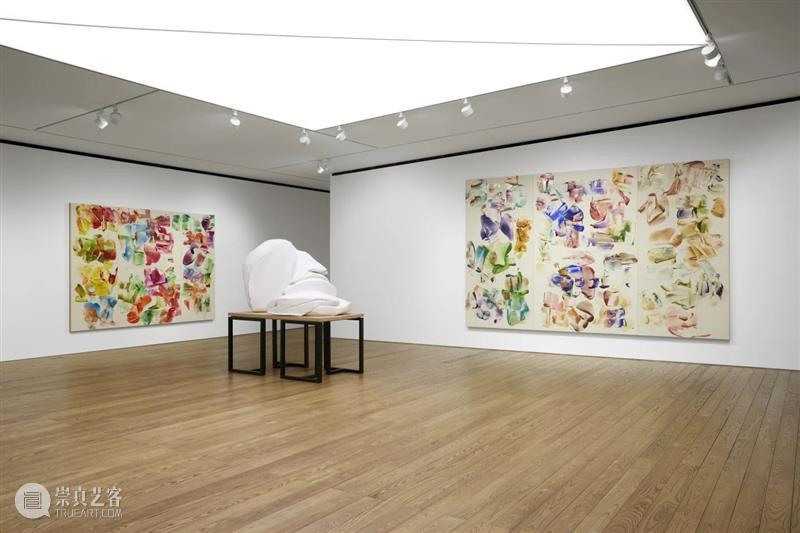 现场|冈崎乾二郎首次韩国个展「形而の而今而後」|佩斯首尔 Pace Gallery 崇真艺客